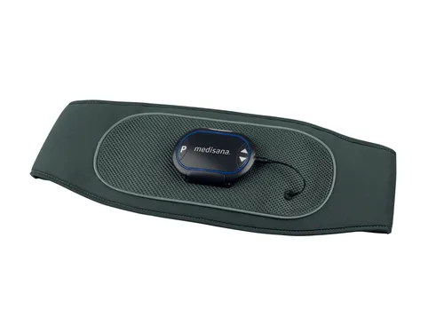 MEDISANA Bauchmuskelgürtel mit 50 Intensitätsstufen