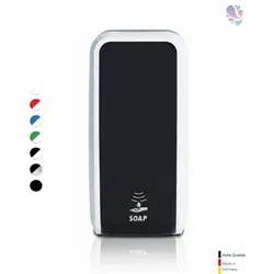 Blanc Cosmos Schaumseifenspender SENSOR – berührungslos und effizient - Der Blanc Cosmos Schaumseifenspender SENSOR bietet berührungslose Bedienung, hohe Ergiebigkeit und flexibles Dosieren für nachhaltige Nutzung. Ideal für hygienische Anwendungen in jedem Umfeld.