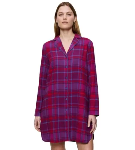 Triumph Nachthemd Boyfriend NDW 01 X Checks von Triumph