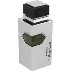 Al Haramain L`Aventure Eau de Parfum 200 ml - Herrendüfte mit elegantem, aromatisch-frischem Duft. Ideal für stilbewusste Männer, die einen außergewöhnlichen Duft suchen.