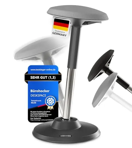 DESKSPACE Motion Sitzhocker von DESKSPACE