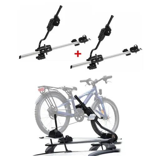 Farad P-Style Dachfahrradträger bis 25 kg