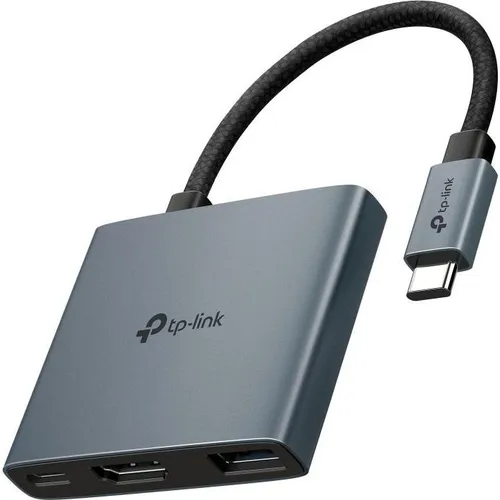 TP-Link USB TYPE-C 3-PORT HUB (UH3020C) von TP-Link