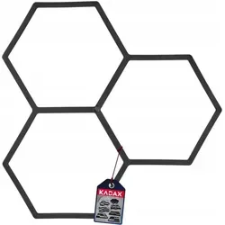 KADAX Pflastersteinform aus Kunststoff – Ideal für DIY Pflastersteine - Gießformen für kreative Gartenprojekte: Erstellen Sie mit dieser robusten und langlebigen Form Ihre eigenen Pflastersteine und sparen Sie Geld für teure Fertigprodukte!