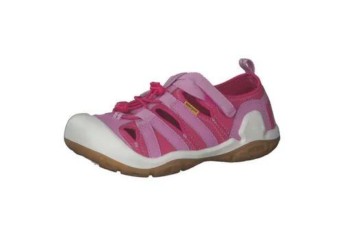 Keen Kinder Sandale Knotch Creek Y - Wanderschuhe für Kinder, ideal für Sommerabenteuer mit schnellem An- und Ausziehen, wasserfest und maschinenwaschbar – perfekt für unbeschwerte Tage im Freien.