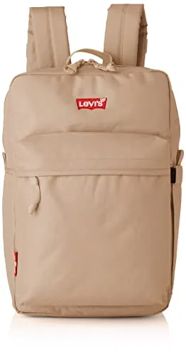 Levi's Herren L-Pack Standard Issue Rucksack in oliv von Levi's