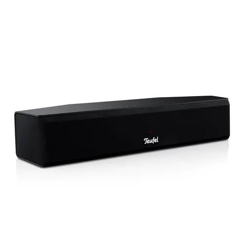 Teufel CINEBAR ONE Soundbar - Soundbar für beeindruckenden Klang mit 60 W RMS-Leistung, Bluetooth-Konnektivität und Smart-Home-Kompatibilität für Alexa und Google Assistant.