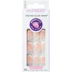KISS imPRESS The No Glue Mani von Kiss