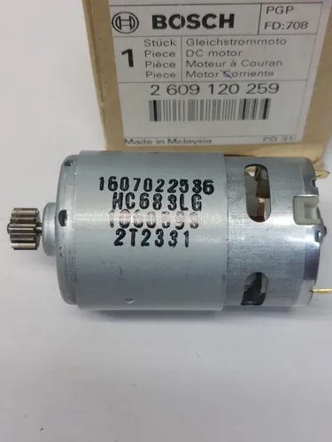 Bosch Professional Gleichstrommotor für GSR 12-2 / PSR 12-2