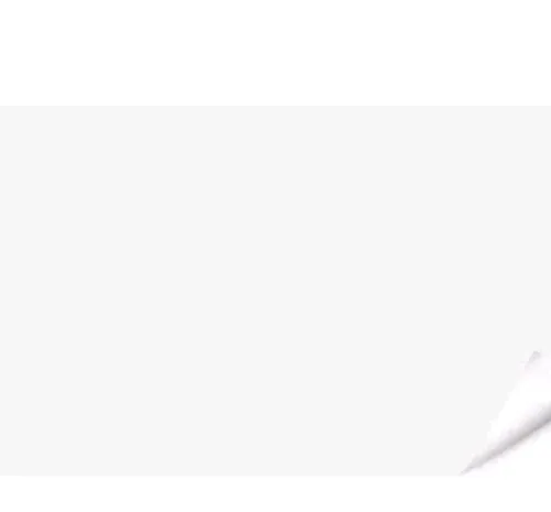 d-c-fix Selbstklebefolie Uni weiss matt 90 x 210 cm Klebefolie Dekorfolie