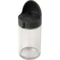 Chefkoch trifft Fackelmann Gewürzstreuer 23069 - Küchenhelfer mit integriertem Dosiermaß (1 TL) für präzises Würzen, spülmaschinengeeignet und ideal für jede Küche.