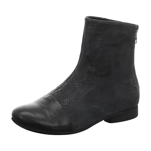 Think! Komfort Stiefeletten Damen 31393036373932 Schwarz 36 1/2 EU - Elegante Think! Stiefeletten in Schwarz für Damen, ideal für den täglichen Gebrauch. Aus hochwertigem Material gefertigt, bieten sie optimalen Komfort und Stil.