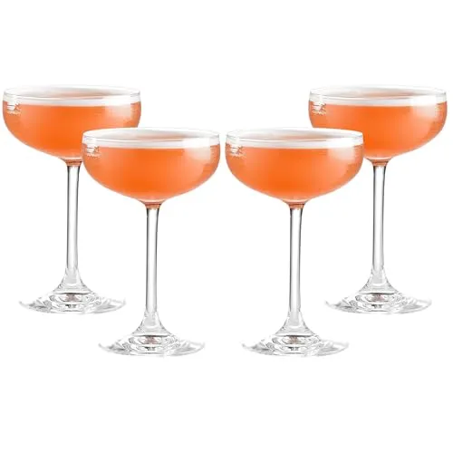Annastore 4-tlg. Set Cocktailgläser 240 ml