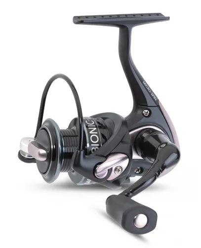 Bionic PHAZE SX 2500 Spinnrolle von Sänger für Spinnfischen