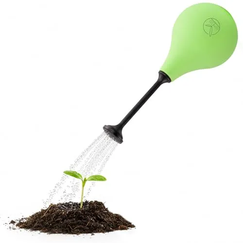Ballbrause Anzucht 224ml - Schonende Ballonbrause ideal für Bonsai, empfindliche Pflanzen und Stecklinge - Made in Germany