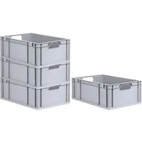 PROREGAL SuperSparSet 4x Eurobox NextGen Economy von Proregal