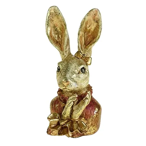 Werner Voß Hasen Büste Kopf von Werner Voss GmbH