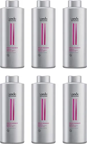 Londa Color Radiance Farbglanz - Shampoo 6x1000 ml