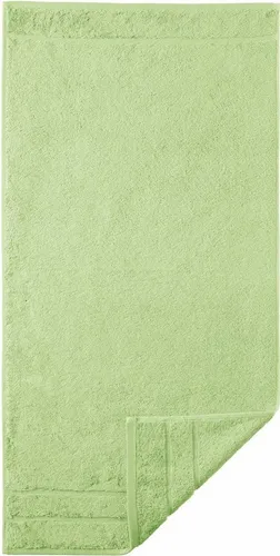 Egeria 25001 Prestige Duschtuch, Baumwolle, fawn, 75 x 160 cm - Luxuriöses Duschtuch aus 100% SUPIMA Baumwolle, besonders weich und saugfähig. Pflegeleicht und nach Öko-Tex-Standard 100 zertifiziert, ideal für ein komfortables Duscherlebnis.