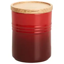 Le Creuset Vorratsdose 4.5dl – Stilvolle Frischhaltedose für Ihre Küche - Frischhaltedosen, elegante Vorratsdose mit 4.5dl Volumen, ideal zur sicheren Aufbewahrung von Lebensmitteln und perfekt für die stilvolle Küche.