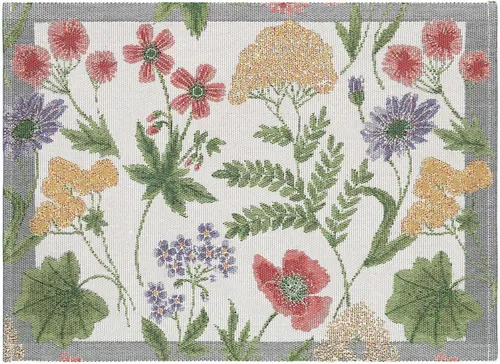 Ekelund Tischsets (2x Set) Ängsdröm 35x48 cm von Ekelund