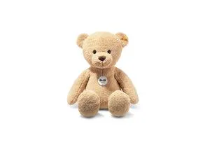 Steiff 114045 Ben Teddybär 54cm, beige - Stofftiere & Teddybären - Der 54cm große Steiff Ben Teddybär ist ein treuer Kuschelpartner, der mit geprüfter Qualität und Pflegeleichtigkeit begeistert. Ideal für Kinder!