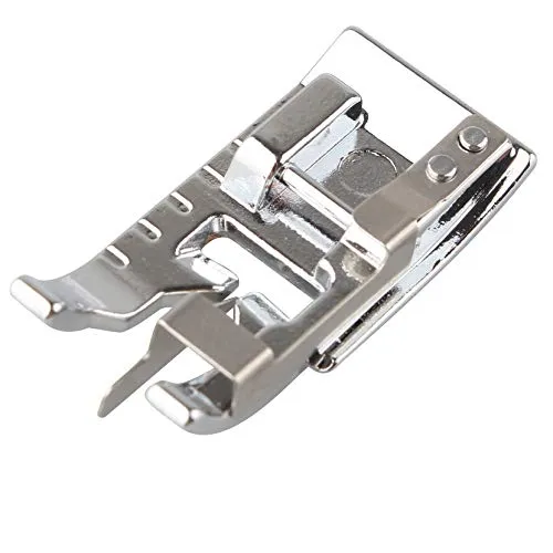 Jopto Nähmaschine Nähfuß für alle Low-Shank Snap Singer, Brother, Babylock, Janome, Kenmore, White, Juki, New Home, Simplicity, Elna