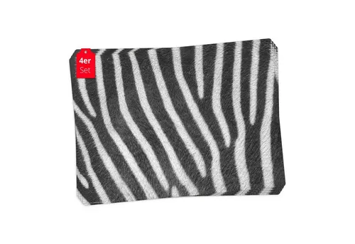 Tischsets Schwarz von cover your desk