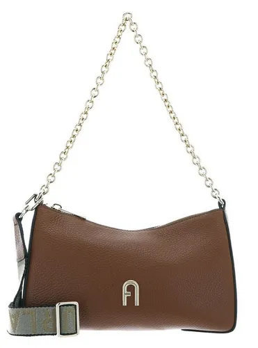 Furla Umhängetasche Primula – Elegante Crossbody-Tasche - Stylische Furla Umhängetasche Primula aus hochwertigem Leder. Mit verstellbarem Schulterriemen und praktischem Innenfach für optimale Organisation. Perfekt für jeden Anlass!