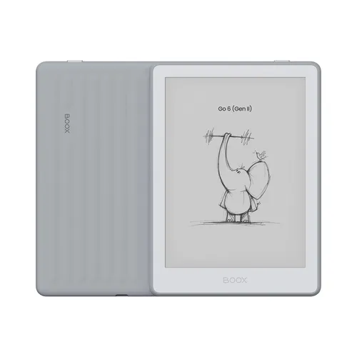 Onyx BOOX Go 6 (Gen II) E-Book-Reader – 6