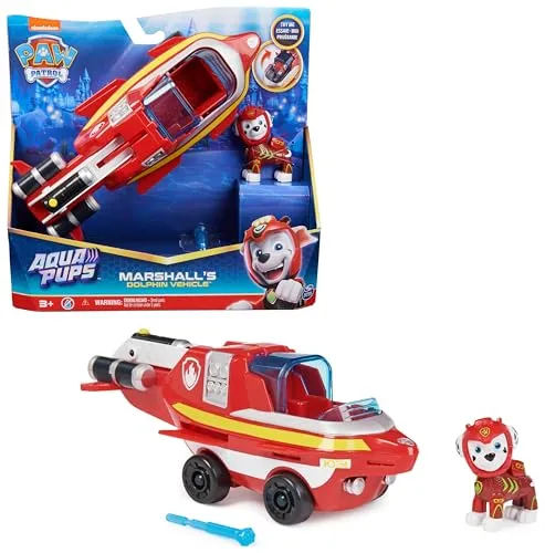 PAW PATROL, Aqua Pups