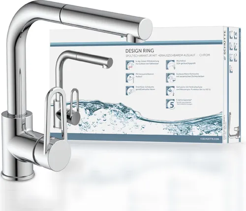 Spültischarmatur SCHÜTTE