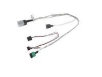 Fujitsu s26361-f4473-l225 Für Tastatur, Video und Maus (KVM) Switch – KVM Kabel (2 m, schwarz, RJ-45, USB, VGA)