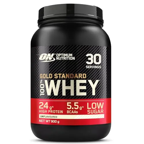 Optimum Nutrition Gold Standard 100% Molkenproteinpulver von Optimum Nutrition