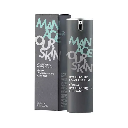 Produktbild Dr. Spiller Hyaluronic Power Serum