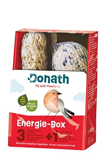 Vogelfutter von Donath