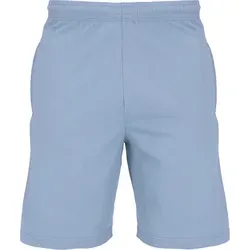 Fruit of the Loom Iconic 195 Jersey Shorts kurze Herren Freizeithose aus ringgesponnene Baumwolle, mineral blue, 2XL