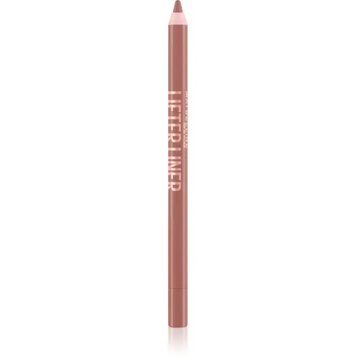 MAYBELLINE NEW YORK Lifter Liner Konturstift für die Lippen mit feuchtigkeitsspendender Wirkung Farbton 005 On It 1.2 g