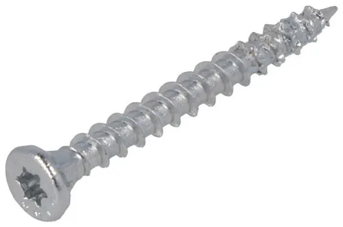 Stk. Dynaplus Senkkopfschr.TX-Drive D.4mm L.40mm STA verz.Teilgew.200 St. 200