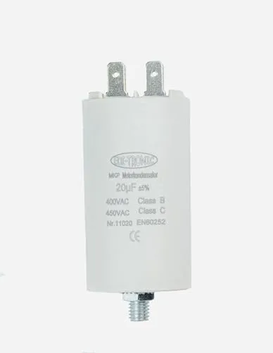 Kondensatoren von Editronic