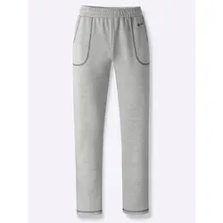 Witt Homewearhose grau 26/27