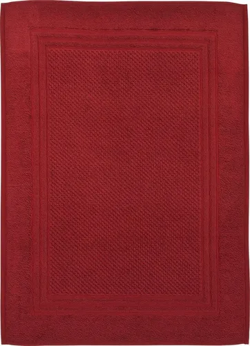 Badematten & Badteppiche Rot von ROSS