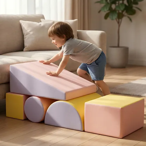 Schaumstoffbausteine von CCLIFE