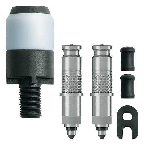 SKS Umrüst-Set DV CLIK Valve TEC-Adapter für Pumpenköpfe #3545