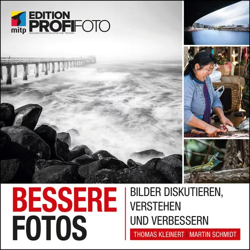 Bessere Fotos: Bilder diskutieren, verstehen und verbessern (mitp Edition P ...