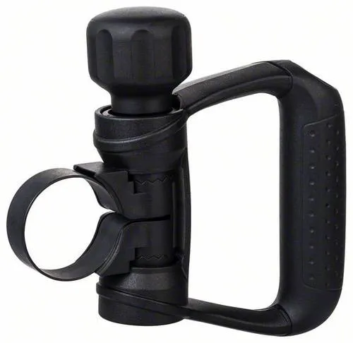 Bosch Handgriff für Bohrhämmer GSH 10 C & GSH 11 E - Bohr-Zubehör für sicheres Arbeiten mit Bohrhämmern. Der Zusatzhandgriff sorgt für mehr Kontrolle und Stabilität während des Einsatzes.