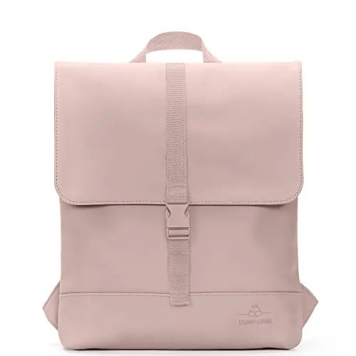 Johnny Urban Rucksack Damen Klein Rosa