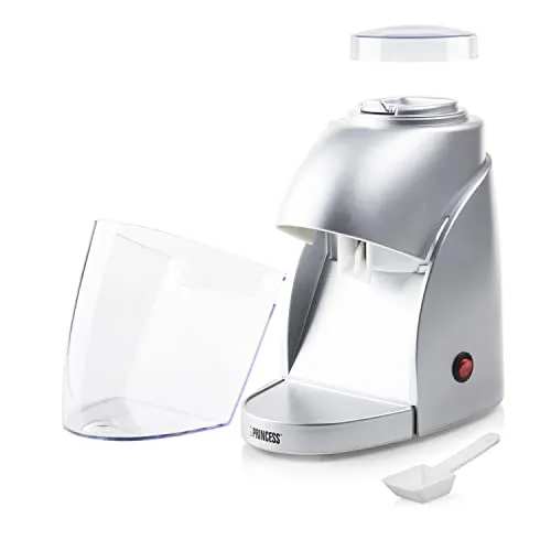 Princess elektrischer Ice Crusher/Eiscrusher