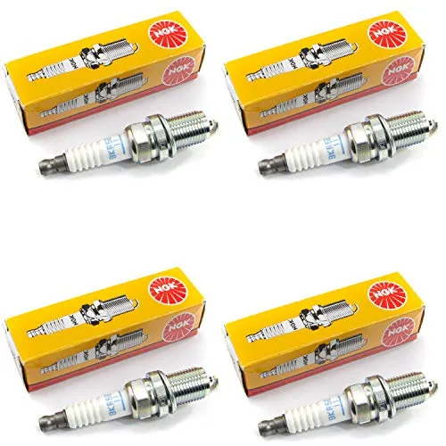 Zündkerze NGK BKR5ES-11 2382 Set 4 Stück