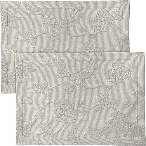 Tischsets Grau von Erwin Müller